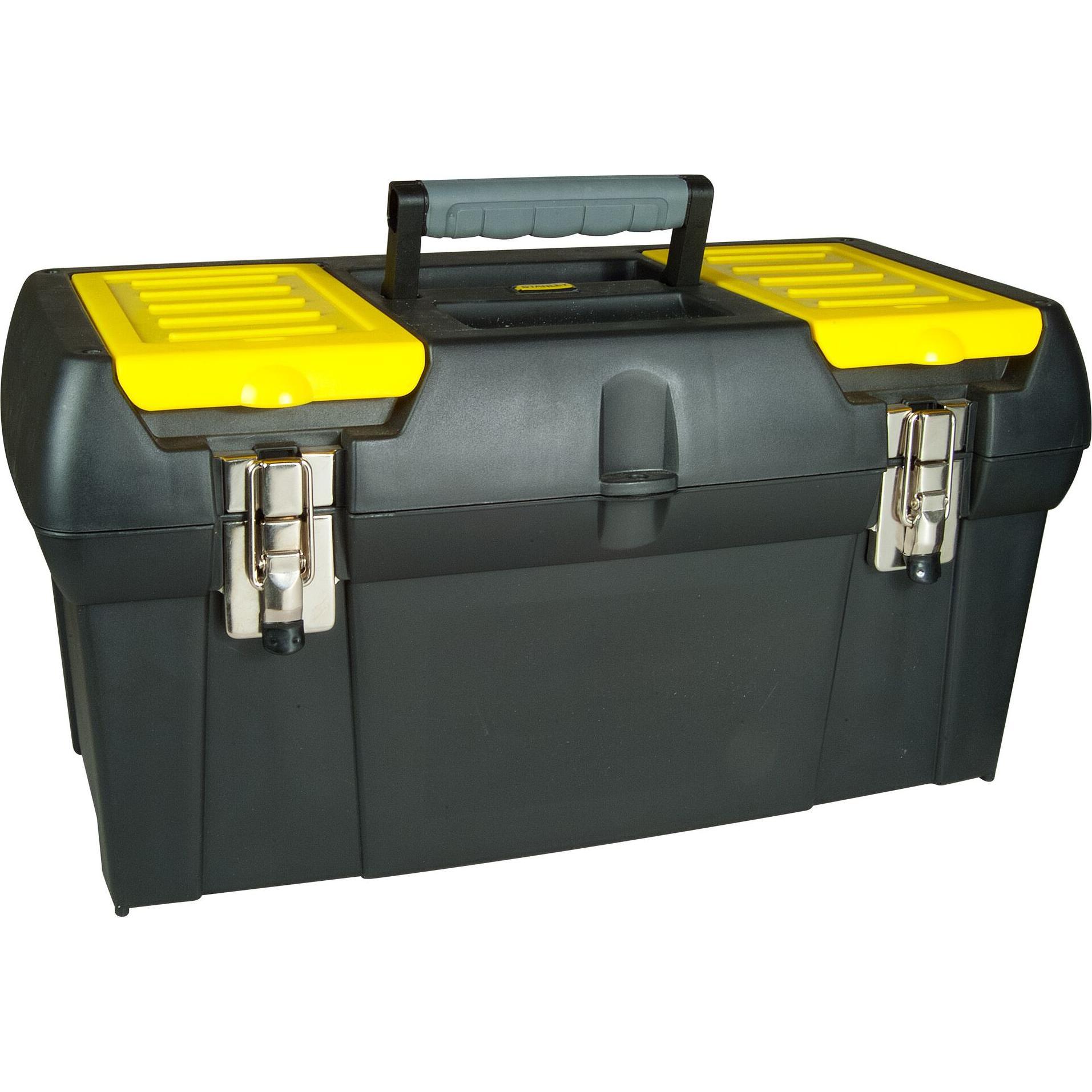 Black & Decker, Werkzeugkoffer, Werkzeugbox (1 Teile)