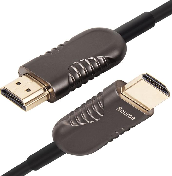 Actual product image Unitek Y-C1034BK HDMI Cable HDMI Type A (Standard) (60 m)