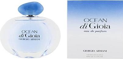 Image du produit Giorgio Armani Ocean Di Gioia by Eau de Parfum Spray 100 ml (Eau de parfum, 100 ml)