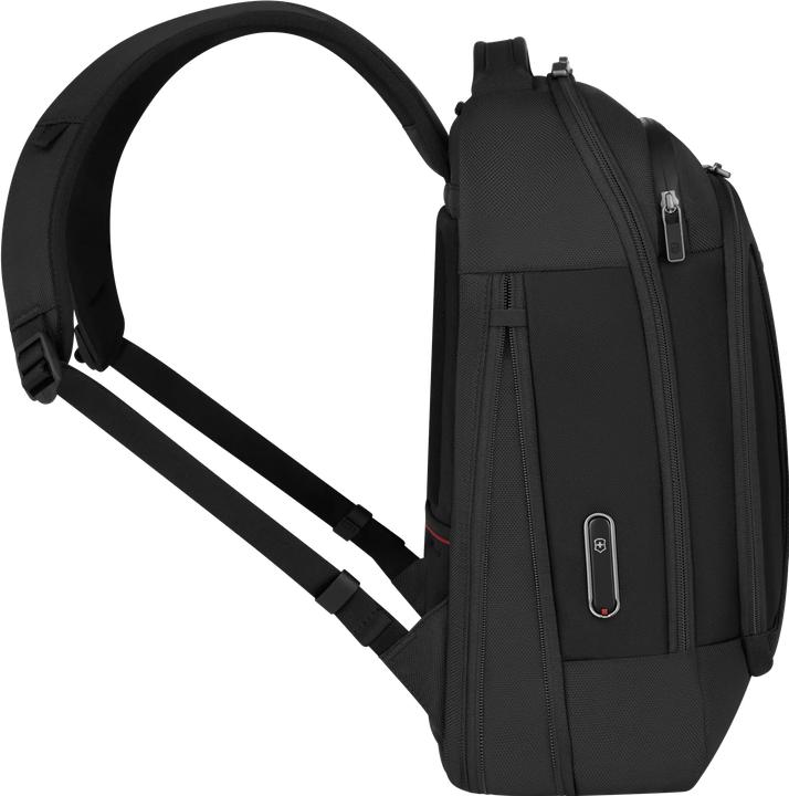 Produktbild Victorinox Werks Traveler 7.0, Compact Backpack, Black (21 l)