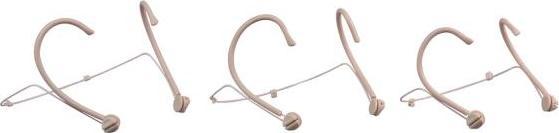 Produktbild KIND MU-55HNS-3M Nackenbügel- 8720000092 mikrofon beige 40-20000Hz (Gehörschutz Ersatzpolster)