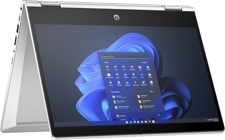 Image du produit HP K12 ProBook x360 435 G10 AMD Ryzen 5 7530U 33,8cm 13,3pouces FHD BV LED 16GB 256GB/SSD UMA W11P (FR (13.30", AMD Ryzen 5 7530U, 16 Go, 256 Go, DE)