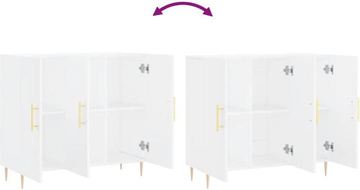 Actual product image vidaXL Blaze (90 x 34 x 80 cm)