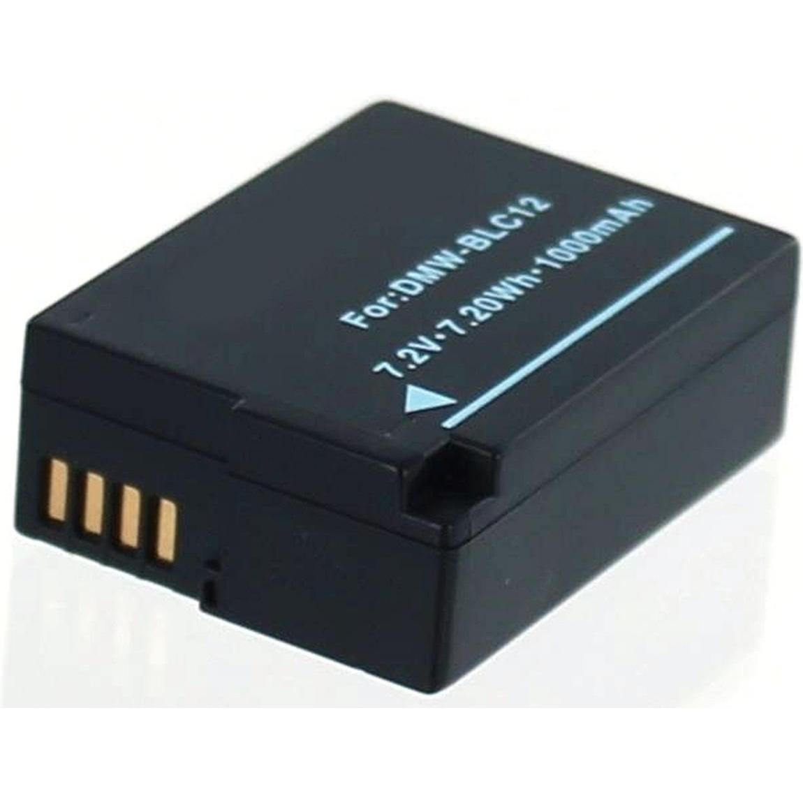 Thumbnail - AGI 10941 - 1200 mAh - 7,2 V - Lithium-Ion (Li-Ion) (Akku), Kamera Stromversorgung, Schwarz