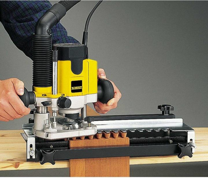 Actual product image DeWalt Router