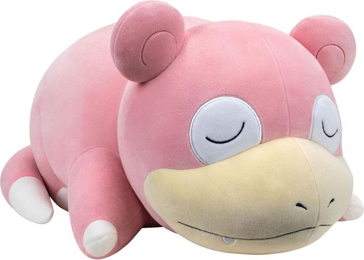 Produktbild Jazwares Pokémon Plüschfigur Schlafender Flegmon 45 cm (45 cm)