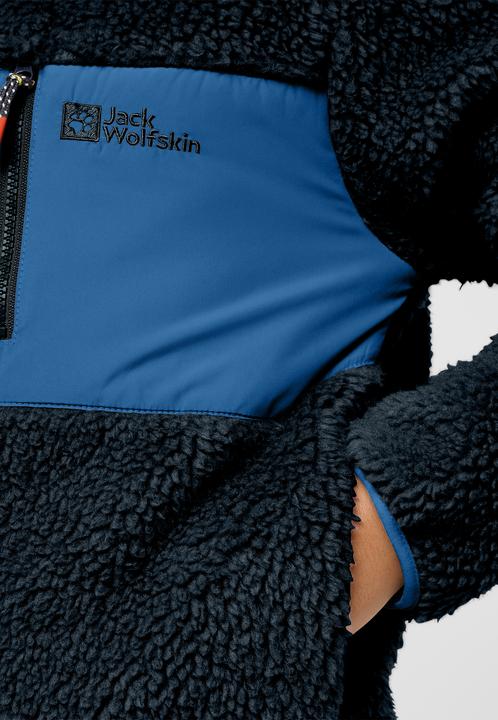 Produktbild Jack Wolfskin Ice Curl Jacket K (116)