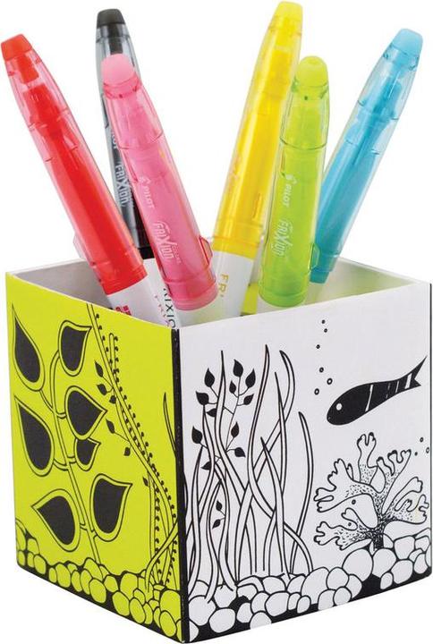 Actual product image Pilot FriXion (Yellow, 1 x)