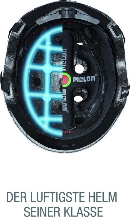 Image du produit Melon Real Matte (58 - 63 cm)