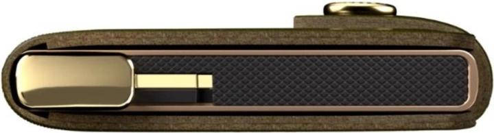 Image du produit Secrid Mini Portafoglio Cucito Floreale