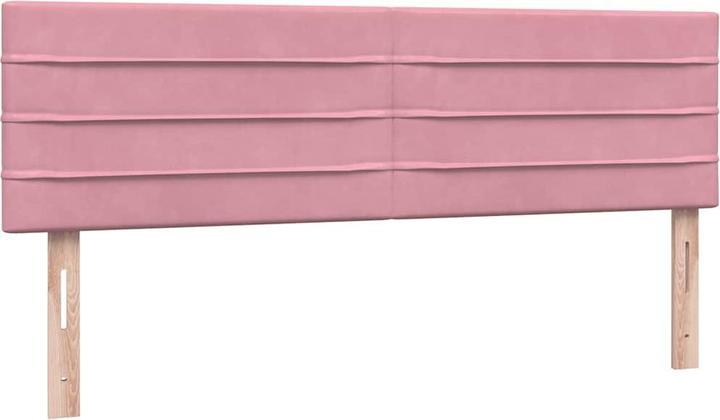 Image du produit vidaXL Boxspringbett (140 x 210 cm)