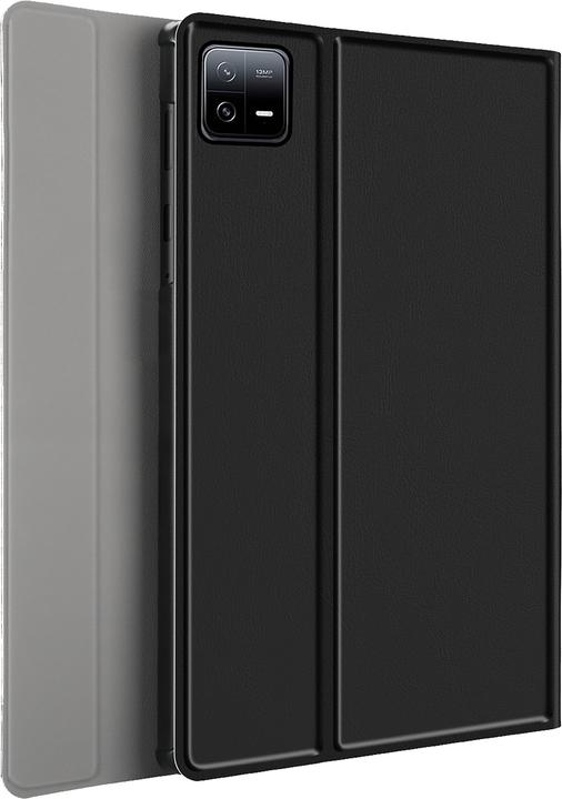 Produktbild Cazy Tastatur Hülle Kompatibel mit Xiaomi Pad 6 - Schutz Etui mit magnetisch Abnehmbarer Tastatur - (Eng. Int., Xiaomi Pad 6)