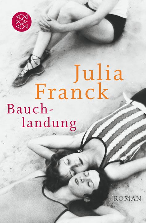 Produktbild Bauchlandung (Deutsch, Julia Franck, 2012)