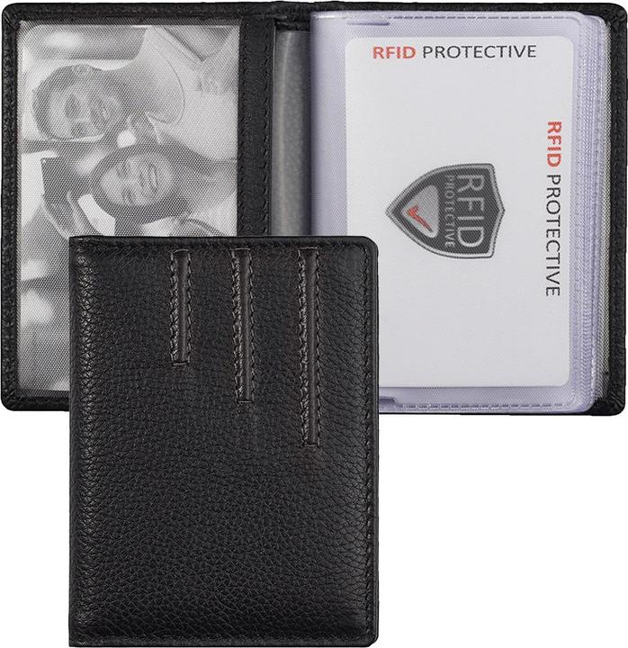 Image du produit Zoom Étui pour cartes de crédit, RFID