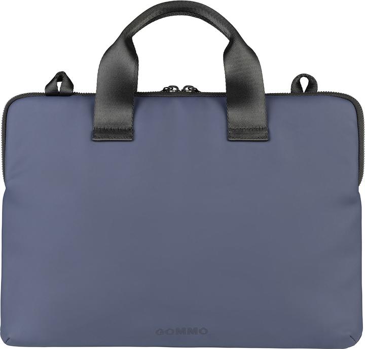 Produktbild Tucano Gommo Laptoptasche Blue (15", Apple)