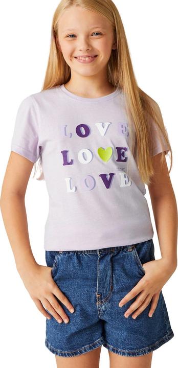 Immagine prodotto Regatta Bosley VII Maglietta Cuore Bambini (146, 152)