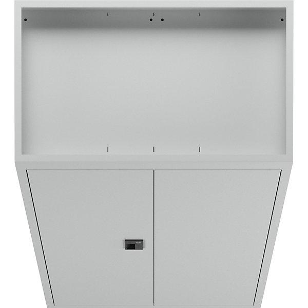 Produktbild Lista Flügeltürenschrank, HxBxT 1950 x 1000 x 580 mm (100 cm, 195 cm)