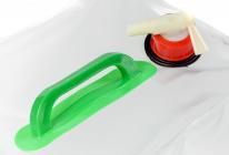 Actual product image Benson Water carrier 10 ltr foldable