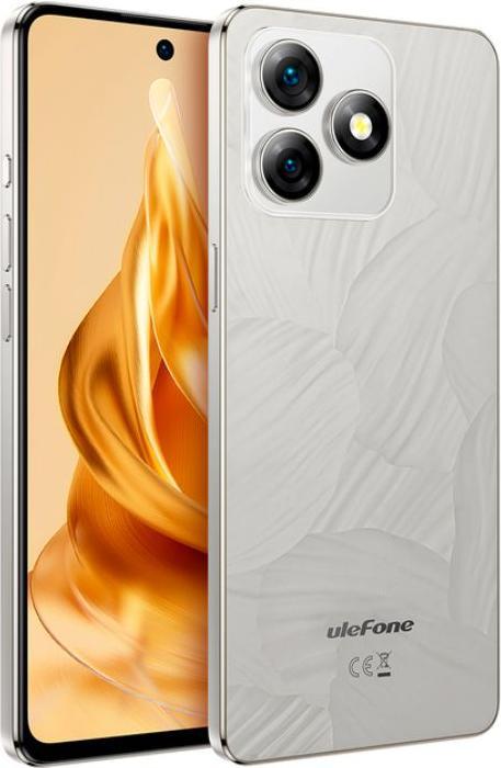 Ulefone NOTE 18 PRO 6/256GB TITANIUM GRAY (256 GB, Titanium Gray, 5G)