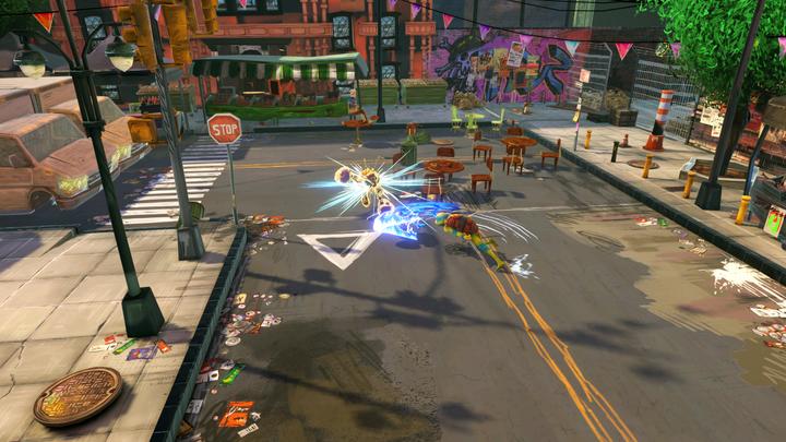 Produktbild Cidiverte Teenage Mutant Ninja Turtles: Mutants Unleashed (Switch, Switch Lite, Switch OLED, DE)