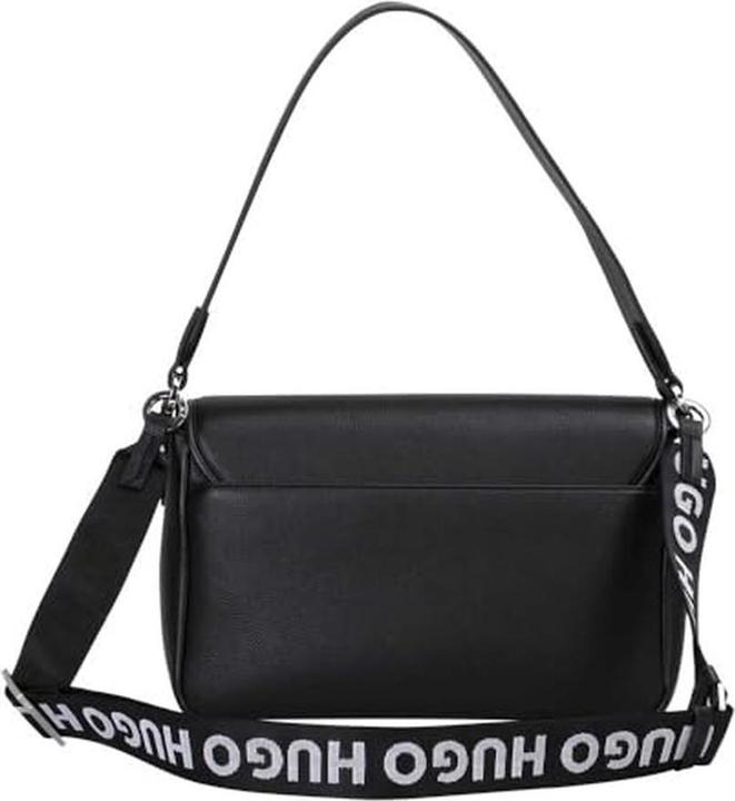Actual product image HUGO Schultertasche Bel Shoulder Flap