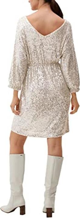 Actual product image S.Oliver Black Label Dress (38)