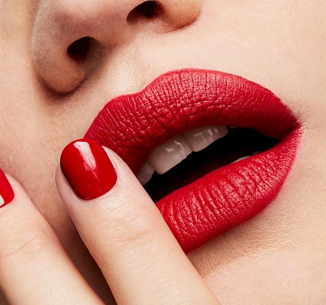 Produktbild MAC Cosmetics Lipstick (Ruby Woo, Tuscany Please, Magnolia please)