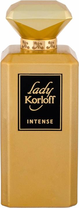 Actual product image Korloff Lady Intense by Eau de Parfum Spray 90 ml (Eau de parfum, 90 ml)
