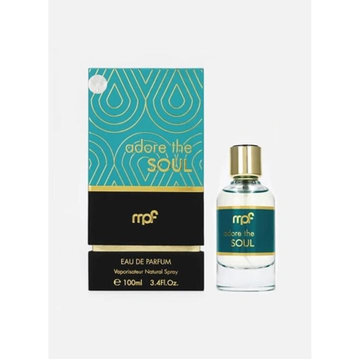 MPF Myperfumes Eau De Parfum Adore The Soul, Unisex, 100 Ml (Eau de Parfum, 100 ml)