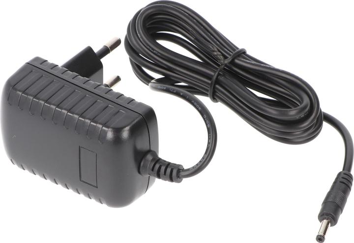 Actual product image XCell Ladegerät / Netzteil wie SP-03E0900400-G für Compex Fit 1.0 u.a. schwarz (1 pcs., Chargers without battery)