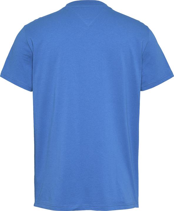 Actual product image Tommy Jeans Tjm Slim Linear Chest Ss Tee Ext (XL)