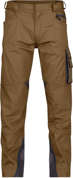 Produktbild Dassy Bundhose Spectrum anthrazit/schwarz, Gr.52 (52)