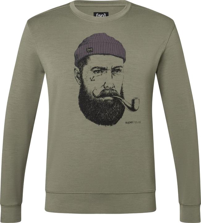 Actual product image Super Natural Sailor Crew (52, L)