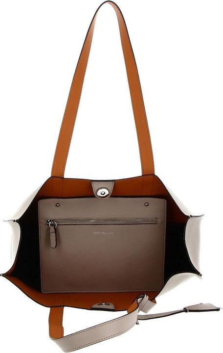 Immagine prodotto Coccinelle Easy Shopping Handbag Double Grained Leather