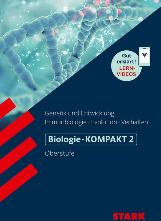 Biologie-KOMPAKT 2 (Deutsch, Hans-Dieter Triebel, 2018)