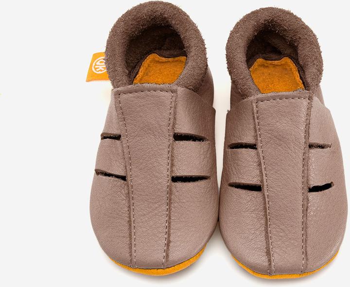 Actual product image Orangenkinder Amigo sandal (28, 29)