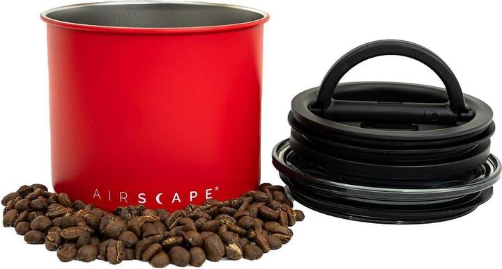 Actual product image Airscape Klein, Signalrot matt (0.95 l)