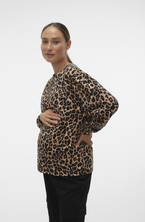 Produktbild Mamalicious MLLEOVE Umstands-Sweatshirt