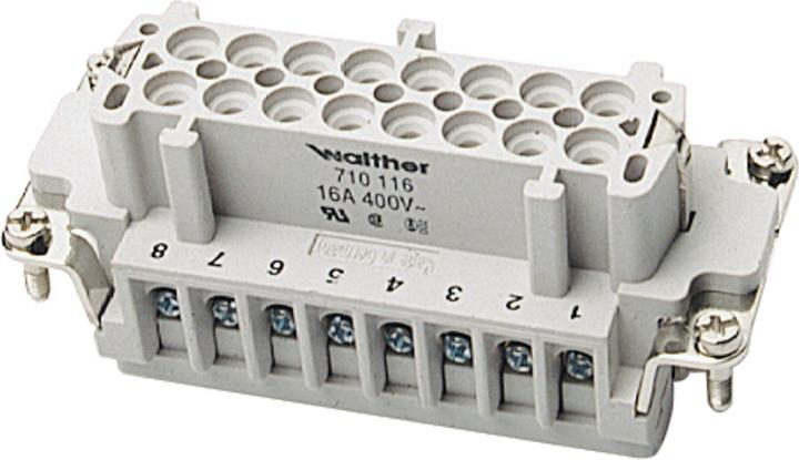 Actual product image Walther Werke Socket insert