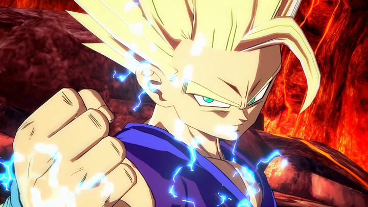 Produktbild Bandai Namco Dragon Ball Fighter (PS4, IT)