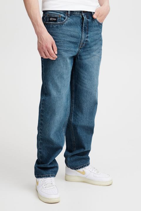 Actual product image Solid SDHoffmann - Jeans - 21301087-ME (W34/L32)