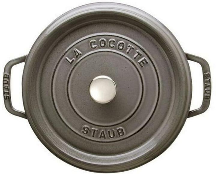 Image du produit Staub Cocotte (24 cm, Cocotte + faitout, Fonte)