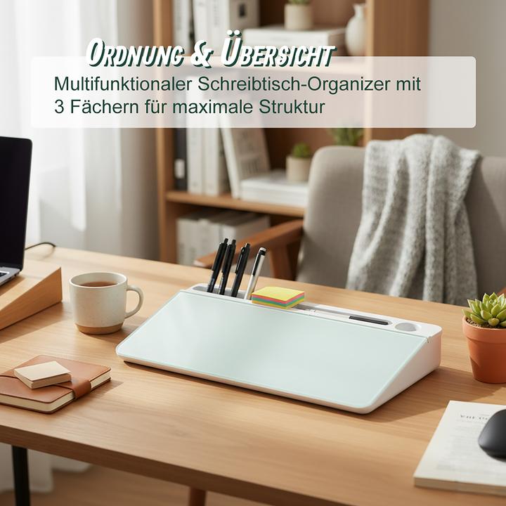 Immagine prodotto Relaxdays Organizer da scrivania