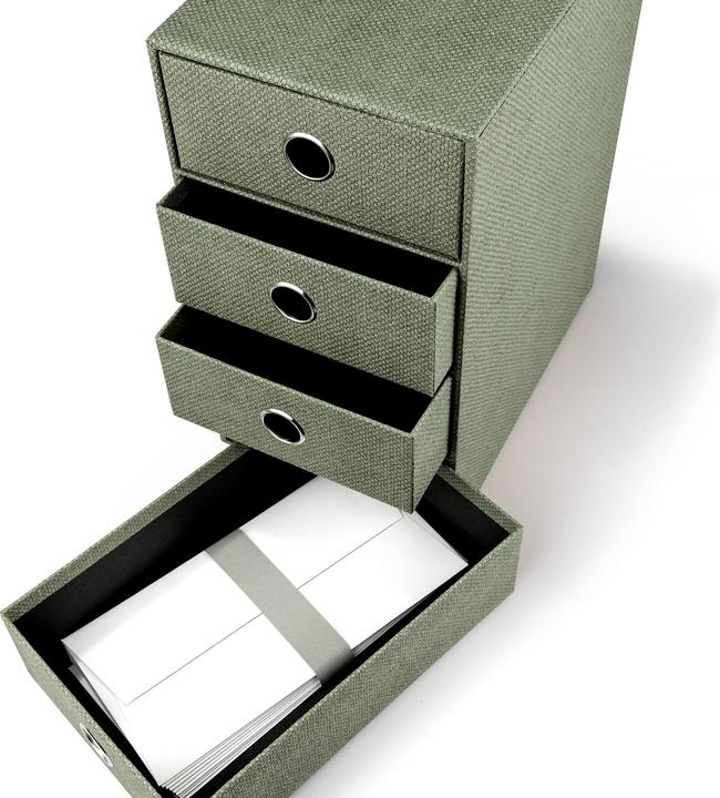 Produktbild Rössler Schubladenbox (A5)