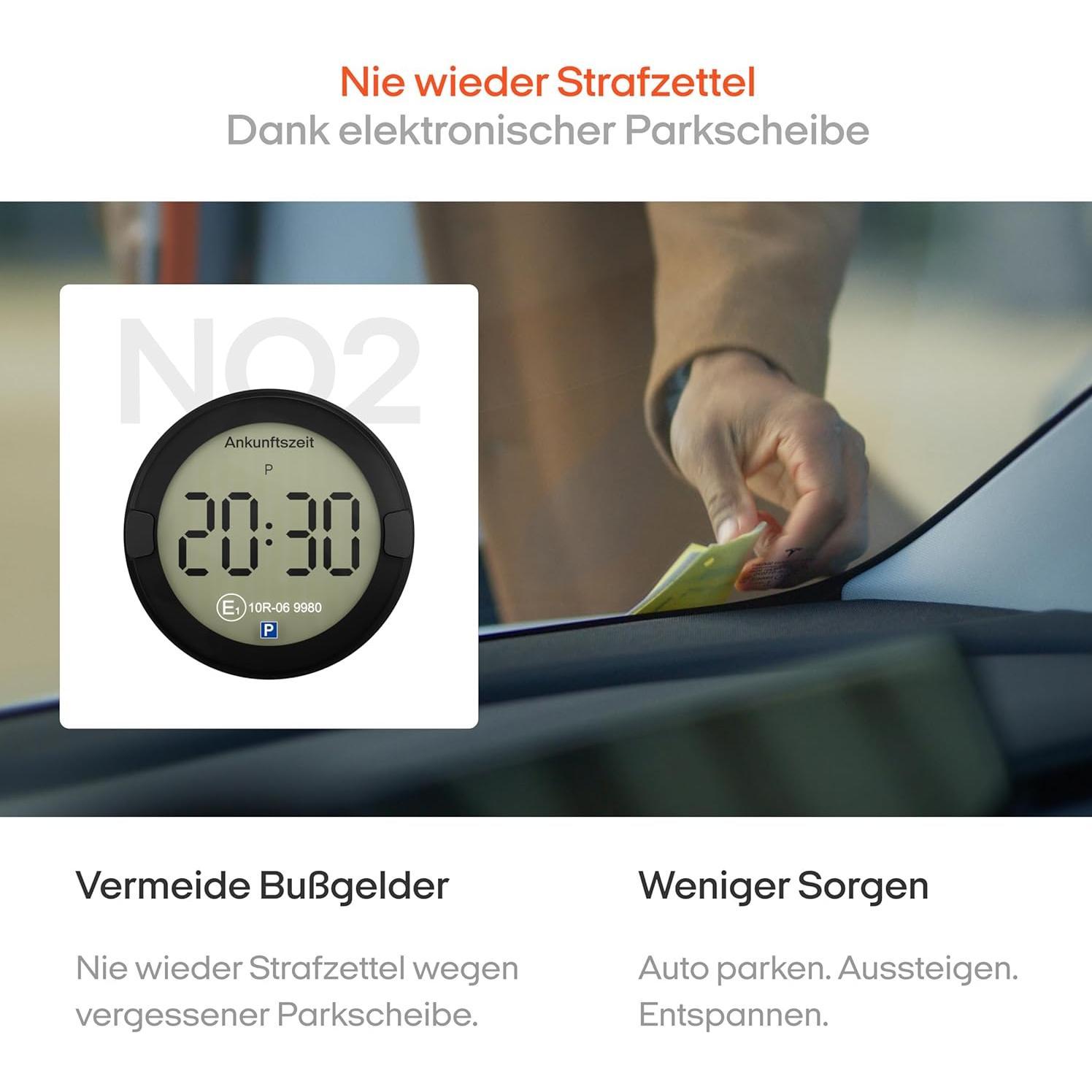Thumbnail - Ooono, Auto Innenraum Zubehör, Park Disc No2