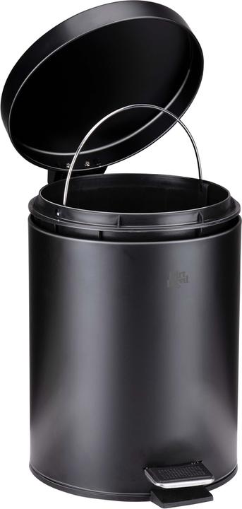 Actual product image Dirt Devil Pedal bin 2pc powder coated (5 l)
