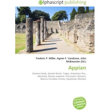 Thumbnail - Appian, Fachbücher
