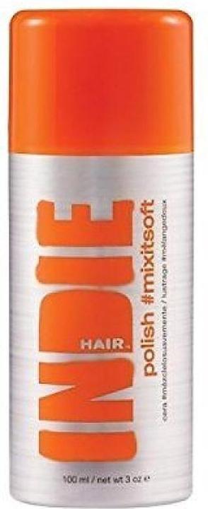 Indie Hair Polish Mixitsoft 3.4 Fluid Ounce (Haarcreme, 3.40 ml)