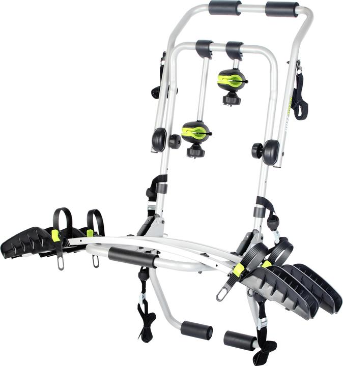 BuzzRack Pilot porte-vélo sangle pare-choc 2 vélos