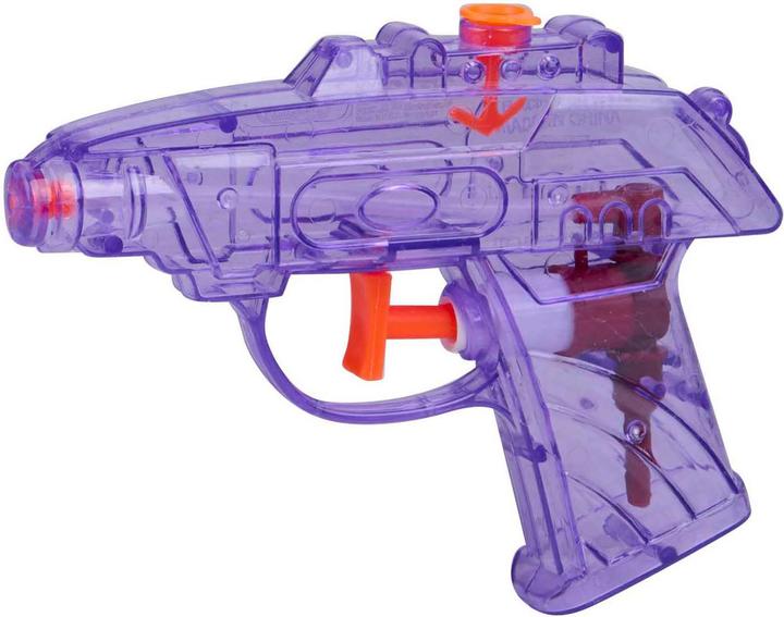 Produktbild Eddy Toys Wasserpistole 4 Stk. 11,5cm PS/PP